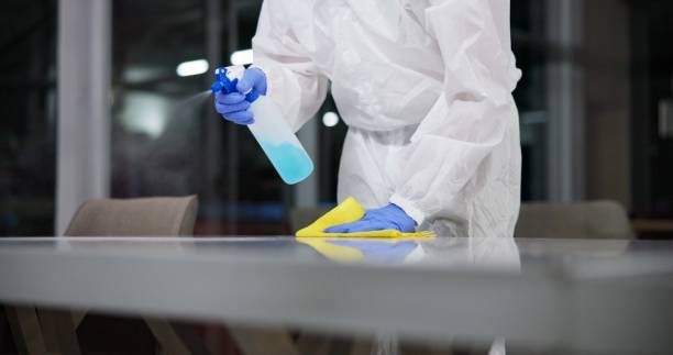 24/7 Emergency Sewage Cleanup experts in Charlottesville, VA